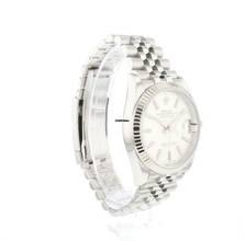 Thumbnail von Rolex Datejust 36 Fluted Jubilee Silver Dial </h1>