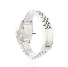 Thumbnail von Rolex Datejust 36 Fluted Jubilee Silver Dial </h1>