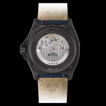  Mido Multifort Tv Big Date Full Set 