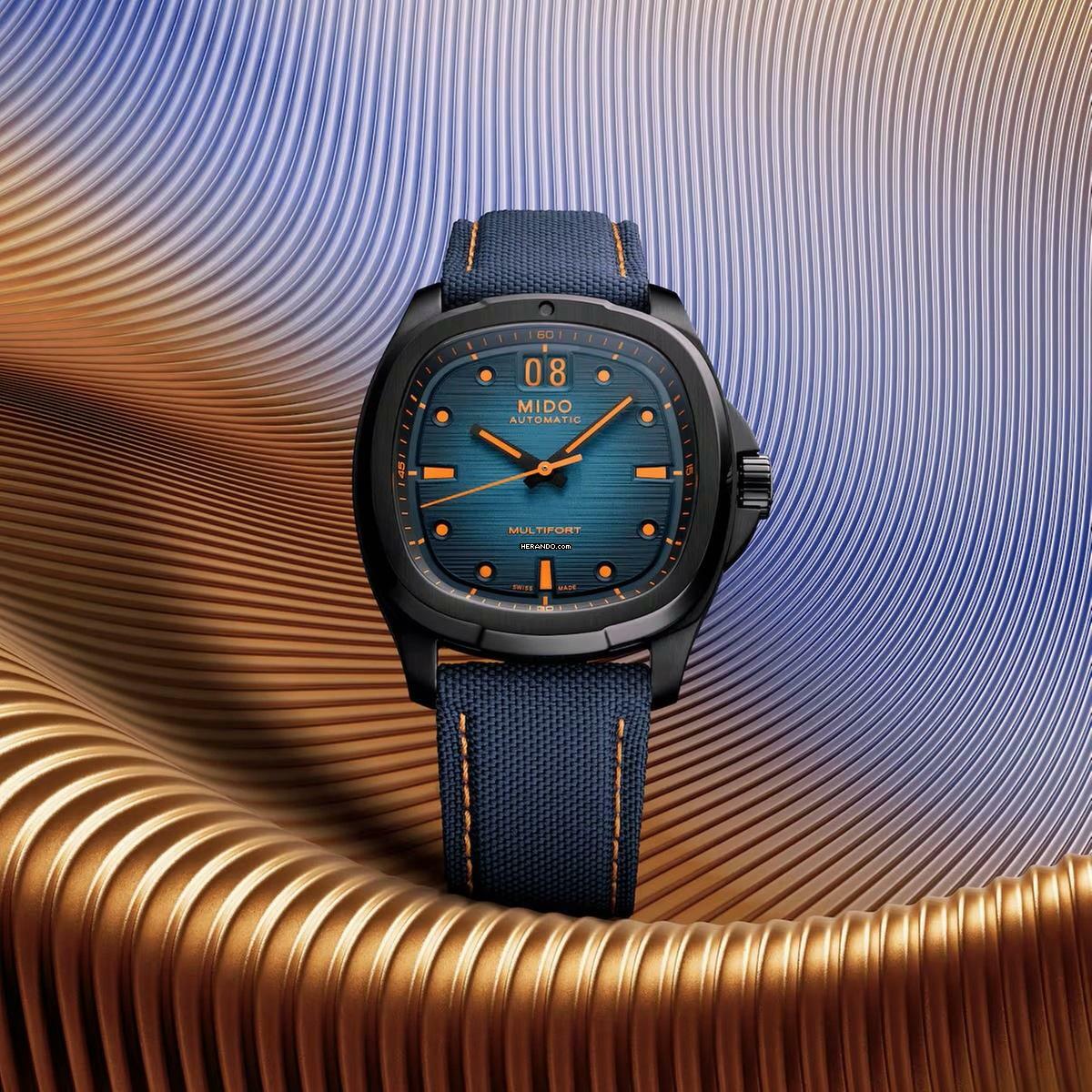 Thumbnail von Mido Multifort Tv Big Date Full Set