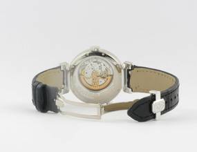 Thumbnail von Harry Winston Premier Excenter Time Zone White Gold </h1>