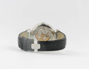 Thumbnail von Harry Winston Premier Excenter Time Zone White Gold </h1>