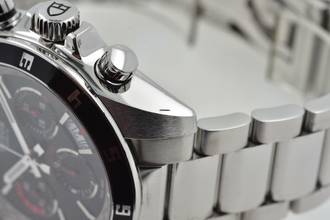 Thumbnail von Tudor Grantour Chrono Chronograph 20530 20530N LC537 </h1>