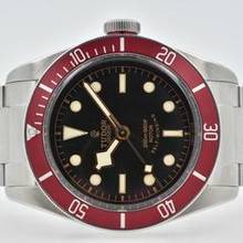 Thumbnail von Tudor Black Bay Heritage Black Bay Stahlband Bracelet LC100 79220R </h1>