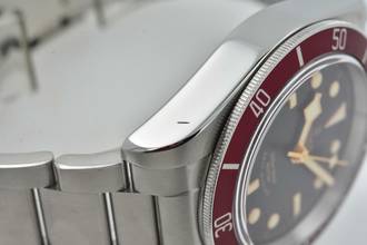 Thumbnail von Tudor Black Bay Heritage Black Bay Stahlband Bracelet LC100 79220R </h1>