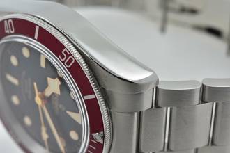 Thumbnail von Tudor Black Bay Heritage Black Bay Stahlband Bracelet LC100 79220R </h1>