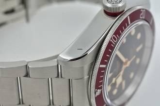 Thumbnail von Tudor Black Bay Heritage Black Bay Stahlband Bracelet LC100 79220R </h1>