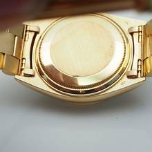 Thumbnail von Rolex Day-Date 36 Bark 1807 Gold 18k/750 Box + Papiere 1971/1972 RARE