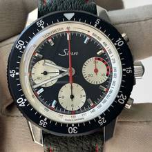 Thumbnail von Sinn 103 St Ty Hd 103.211 chronograph Full Set NEW 2025’s </h1>