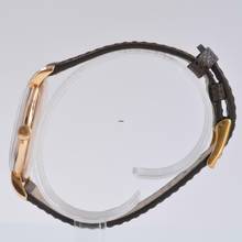 Thumbnail von Longines Classic Jumbo 5675 Spider Lugs ivory dial rose gold 18KT 1949 </h1>