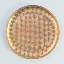 Thumbnail von Longines Classic Jumbo 5675 Spider Lugs ivory dial rose gold 18KT 1949 </h1>