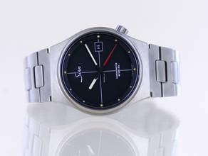 Thumbnail von Sinn 244 Ti Chronometer Crosshair ETA Date Top Tritium 80'000 </h1>