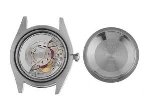 Thumbnail von Rolex Datejust II Ref.116334 2011 LC 100 Full Set wie Neu Vintage