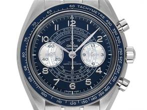 Thumbnail von Omega Speedmaster Chronoscope Ref.329.30.43.51.03.001 2023 Full Set wie Neu