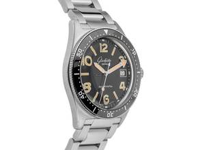 Thumbnail von Glashütte Original SeaQ 1-39-11-06-80-06 2019 Full Set wie Neu