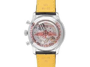 Thumbnail von Breitling Navitimer B01 Ref.AB0138241G1P1 2024 Full Set Ungetragen