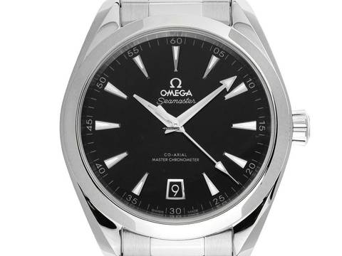  Omega Seamaster Aqua Terra Ref.220.10.38.20.01.004 2025 Full Set Ungetragen 
