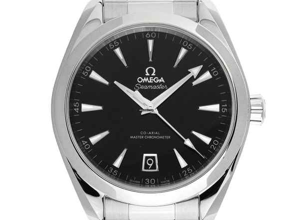  Omega Seamaster Aqua Terra Ref.220.10.38.20.01.004 2025 Full Set Ungetragen 