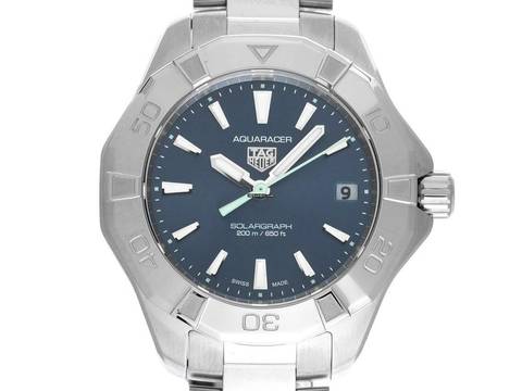  TAG Heuer Aquaracer Professional 200 Solargraph Ref.WBP1311.BA0005 2024 Full Set Ungetragen 