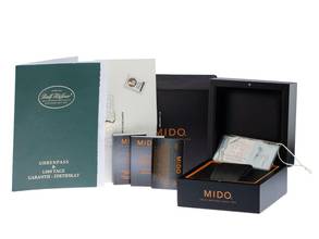 Thumbnail von Mido Ocean Star Ref.1183608D812 2009 Full Set wie Neu Vintage