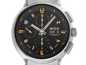 Thumbnail von Mido Ocean Star Ref.1183608D812 2009 Full Set wie Neu Vintage