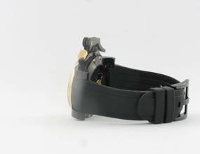 Thumbnail von Graham Chronofighter Oversize Steel Roségold </h1>