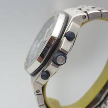 Thumbnail von Audemars Piguet Royal Oak Offshore Chronograph The Beast Titanium 25721TI Box + AP Extract + Service History