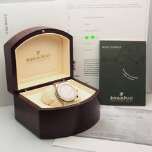 Thumbnail von Audemars Piguet Royal Oak Offshore Chronograph The Beast Titanium 25721TI Box + AP Extract + Service History