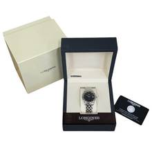 Thumbnail von Longines Flagship Herrenuhr Flagship Automatik aus Stahl L4.774.4.52.6