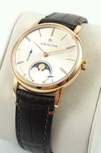 Thumbnail von Zenith Elite Lady Moonphase 750 Rosegold New Watch / Unworn
