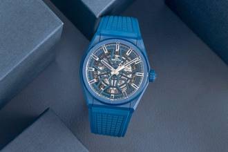 Thumbnail von Zenith Defy Classic Keramik Automatik Ref. 49.9003.670-51.R793 B&P 2024