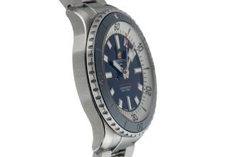 Thumbnail von Breitling Superocean 42 Stahl Automatik Herrenuhr Ref. A17375E71C1A1 B&P 2022