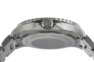 Thumbnail von Breitling Superocean 42 Stahl Automatik Herrenuhr Ref. A17375E71C1A1 B&P 2022