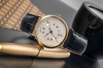 Thumbnail von Breguet Classique Lady 18K (0,750) Gelbgold Automatik Damenuhr Ref. 3320 Box