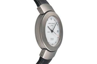 Thumbnail von IWC Porsche Design Titan Automatik Herrenuhr Ref. IW352002 Klassiker