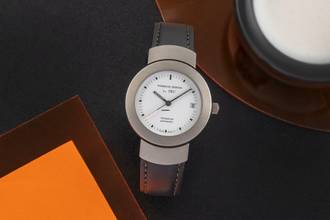 Thumbnail von IWC Porsche Design Titan Automatik Herrenuhr Ref. IW352002 Klassiker