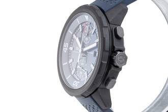 Thumbnail von IWC Aquatimer Chronograph Laureus Sport For Good Chronograph Automatik Ref. IW379507 B&P