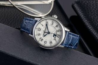 Thumbnail von Jaeger-LeCoultre Rendez-Vous Rendez-Vouz Diamanten Automatik Stahl Ref. Q3468410 B&P 2021
