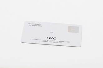 Thumbnail von IWC Portofino Handaufzug Schaffhausen Portofino Handaufzug Stahl Herrenuhr Ref. IW510102 Papiere