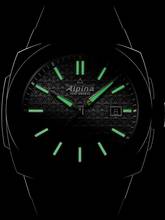 Thumbnail von Alpina AL-525B4AE6 Extreme Automatik Herrenuhr 41mm 20ATM
