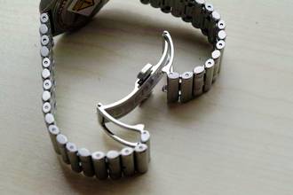 Thumbnail von Breitling Chronomat 28 Ladies Pink NEW FULL SET