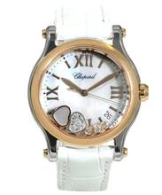 Thumbnail von Chopard Happy Sport Hearts Ref. 278582-6009