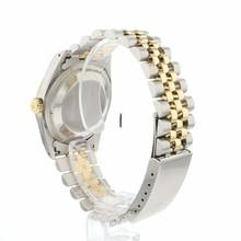 Thumbnail von Rolex Datejust 36 Steel Gold Jubilee Fluted White Dial </h1>