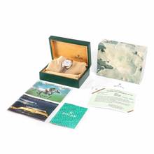 Thumbnail von Rolex Datejust 36 Steel Gold Jubilee Fluted White Dial </h1>