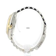 Thumbnail von Rolex Datejust 36 Steel Gold Jubilee Fluted White Dial </h1>