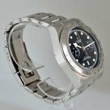 Thumbnail von Tudor Black Bay Chrono Heritage 79350 black dial Full Set 2019’s