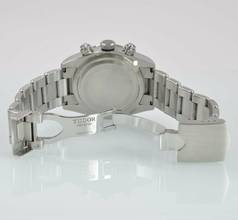 Thumbnail von Tudor Black Bay Chrono Heritage 79350 black dial Full Set 2019’s