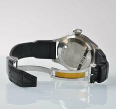 Thumbnail von IWC Große Fliegeruhr Big Pilot 46MM 7 Days date black dial Full Set Like NEW 2011’s </h1>