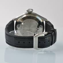 Thumbnail von IWC Große Fliegeruhr Big Pilot 46MM 7 Days date black dial Full Set Like NEW 2011’s </h1>