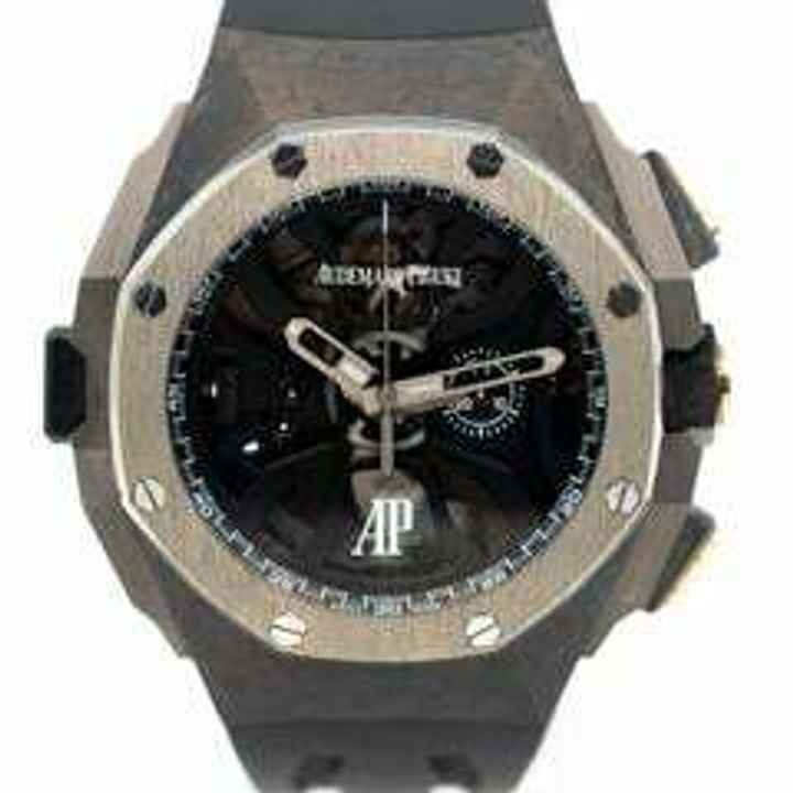  Audemars Piguet Royal Oak Concept Laptimer Michael Schumacher Full Set 2016 </h1> 